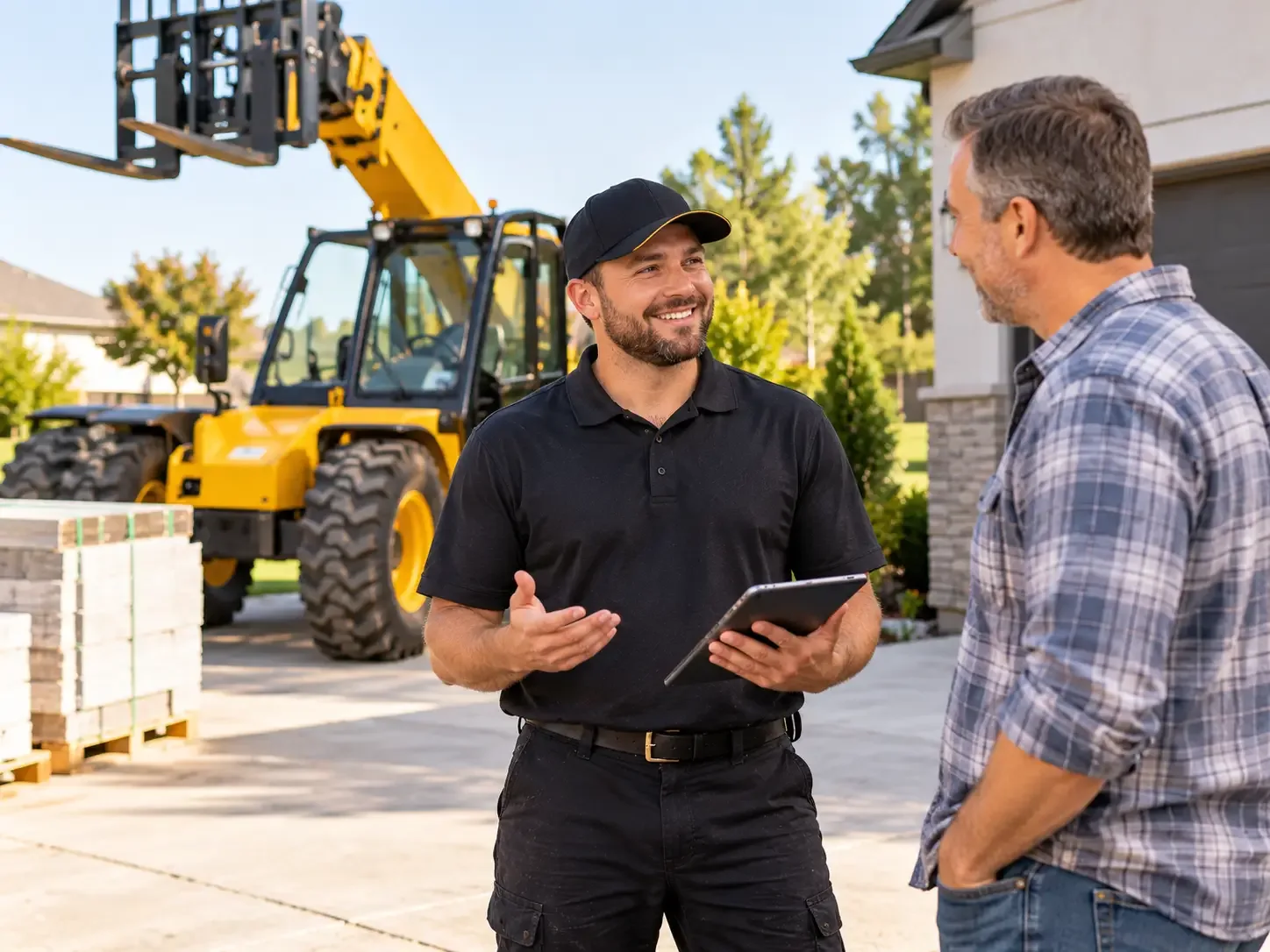 Forklift Rental Grass Lake, MI FAQs